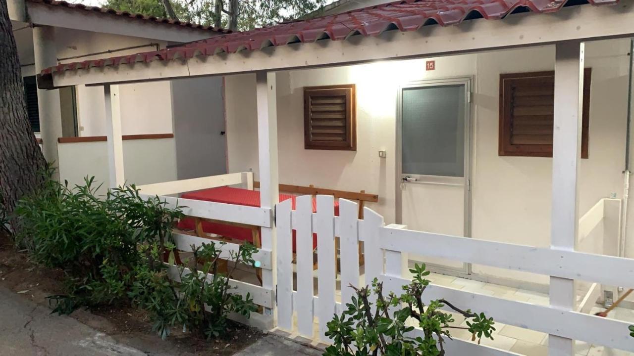 פוצ'ה ואראנו Viola Club Village & Camping מראה חיצוני תמונה