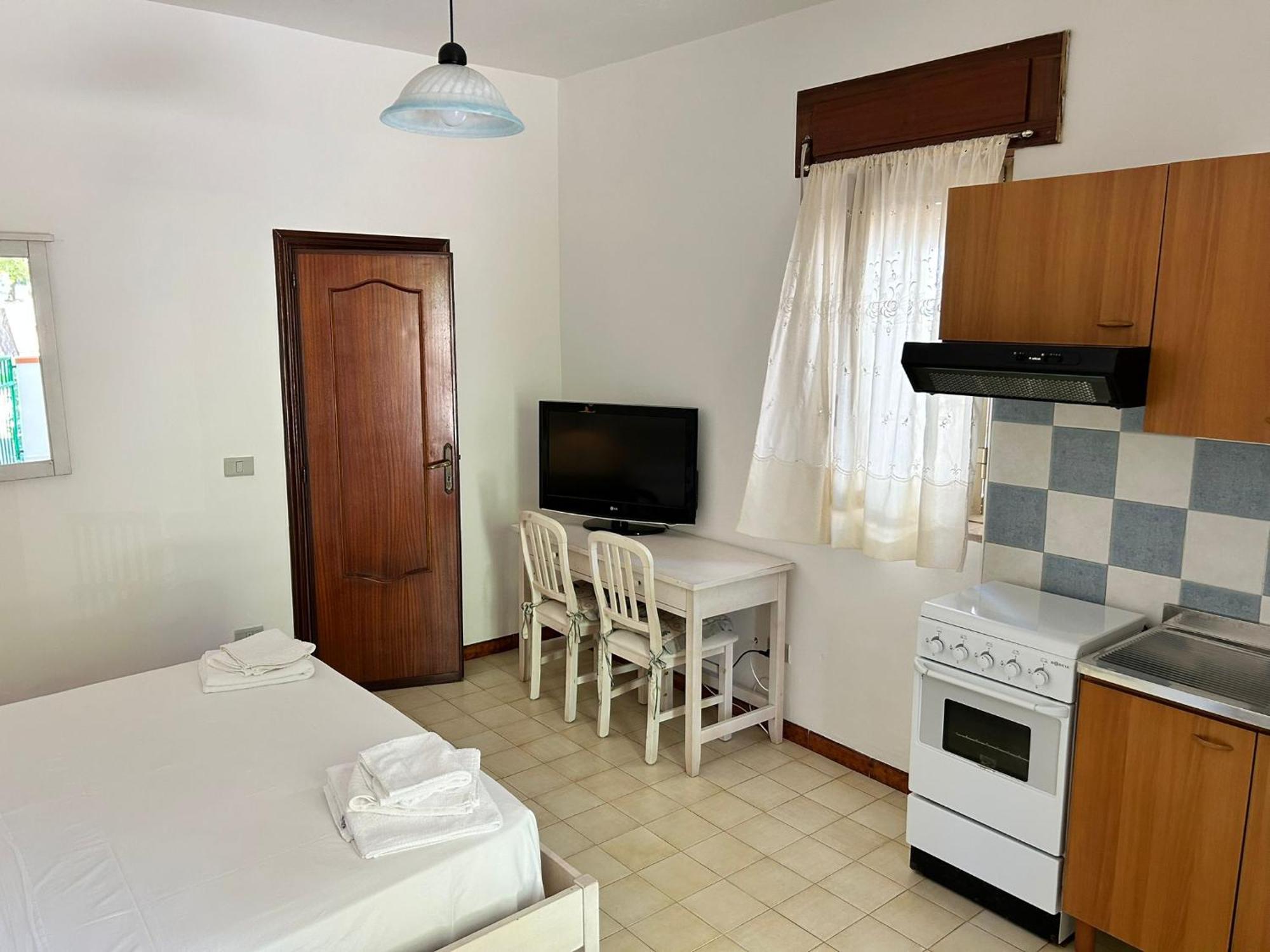 פוצ'ה ואראנו Viola Club Village & Camping מראה חיצוני תמונה