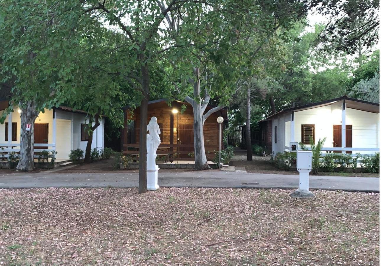 פוצ'ה ואראנו Viola Club Village & Camping מראה חיצוני תמונה