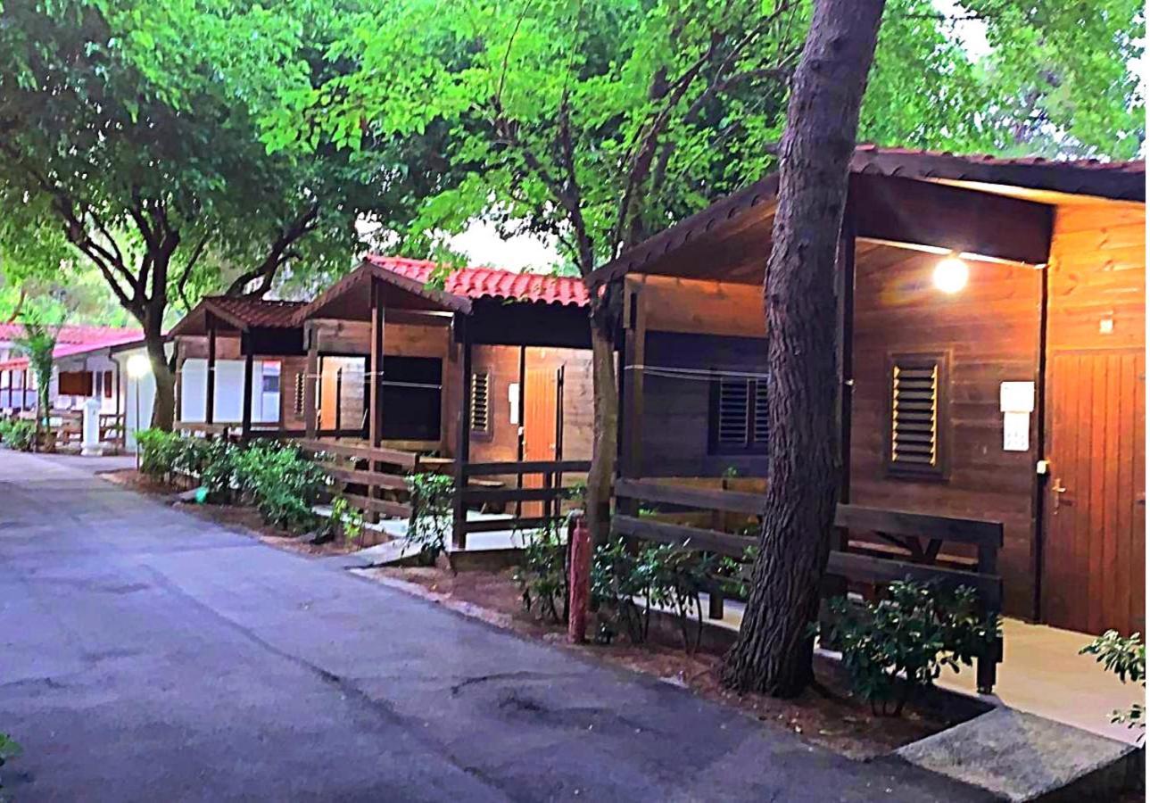 פוצ'ה ואראנו Viola Club Village & Camping מראה חיצוני תמונה