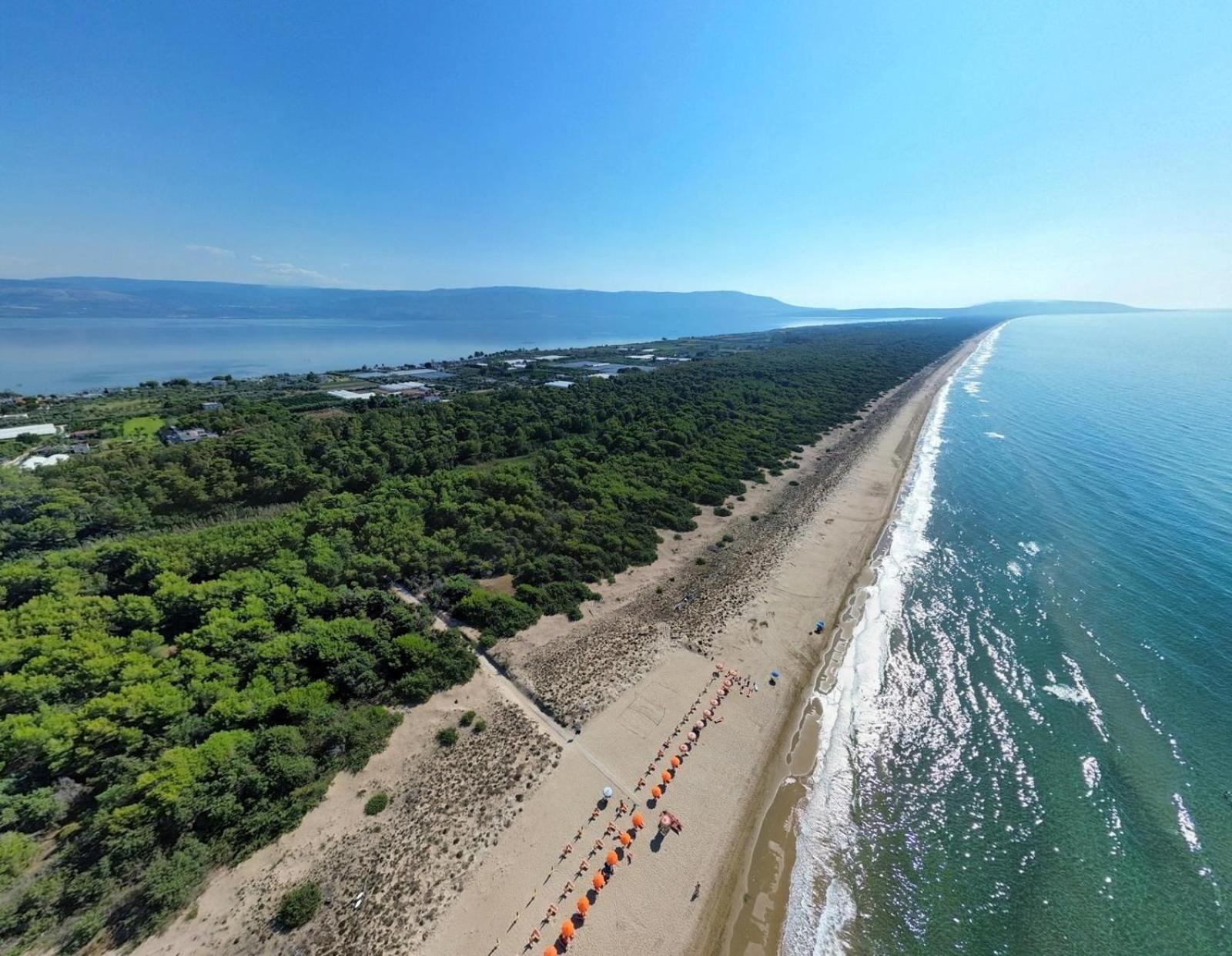 פוצ'ה ואראנו Viola Club Village & Camping מראה חיצוני תמונה