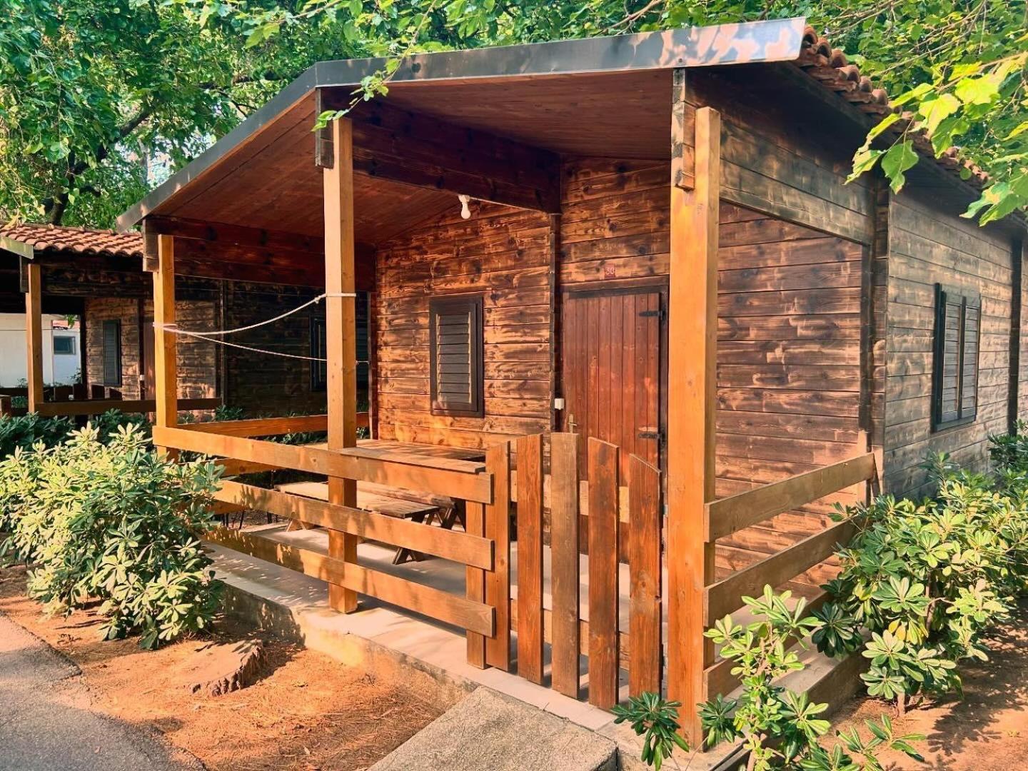 פוצ'ה ואראנו Viola Club Village & Camping מראה חיצוני תמונה