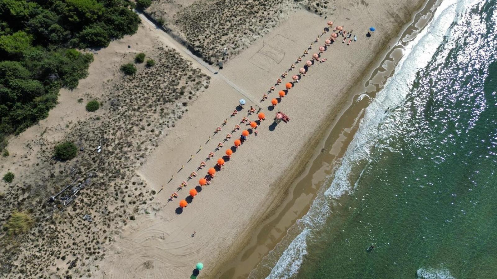 פוצ'ה ואראנו Viola Club Village & Camping מראה חיצוני תמונה
